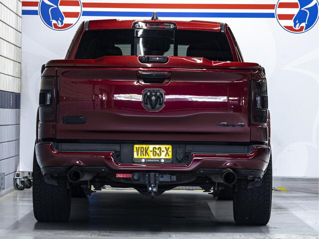Dodge 1500 Ram Longhorn | 5.7L Hemi V8 Automaat | 4x4 1e Eigenaar