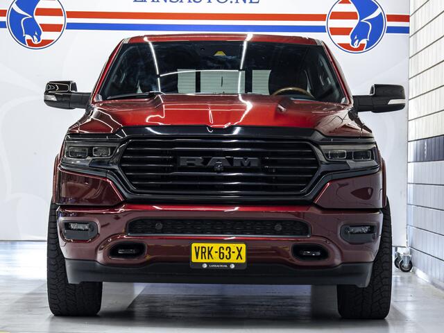 Dodge 1500 Ram Longhorn | 5.7L Hemi V8 Automaat | 4x4 1e Eigenaar