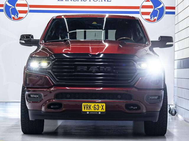 Dodge 1500 Ram Longhorn | 5.7L Hemi V8 Automaat | 4x4 1e Eigenaar