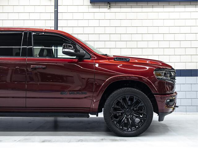 Dodge 1500 Ram Longhorn | 5.7L Hemi V8 Automaat | 4x4 1e Eigenaar
