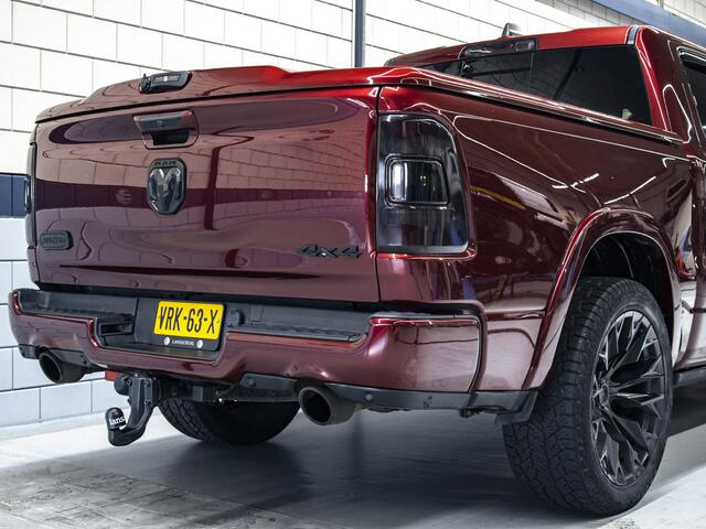 Dodge 1500 Ram Longhorn | 5.7L Hemi V8 Automaat | 4x4 1e Eigenaar