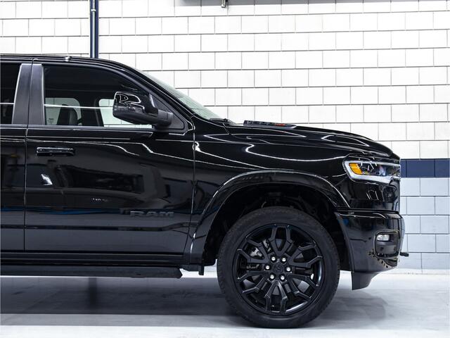 Dodge 1500 Ram Limited Night Hurricane | 3.0L High Output 540pk 4x4 Crew Cab | Prins LPG