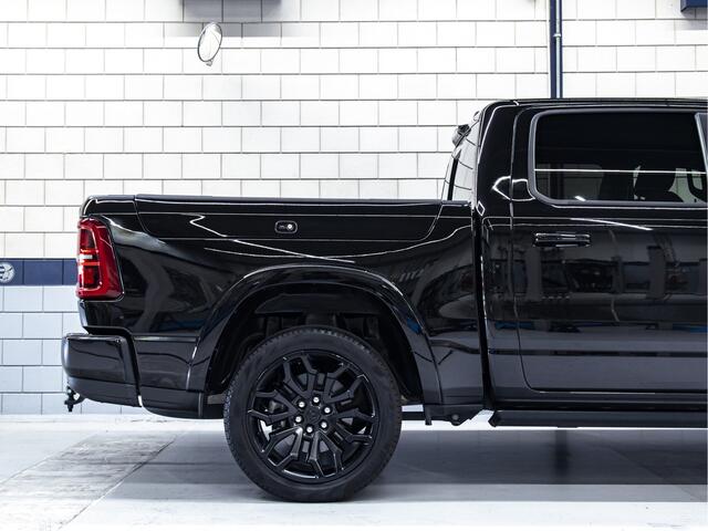 Dodge 1500 Ram Limited Night Hurricane | 3.0L High Output 540pk 4x4 Crew Cab | Prins LPG