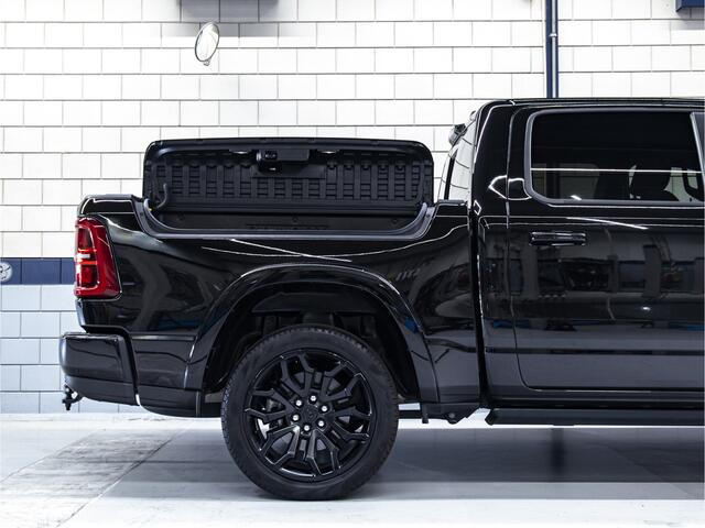 Dodge 1500 Ram Limited Night Hurricane | 3.0L High Output 540pk 4x4 Crew Cab | Prins LPG