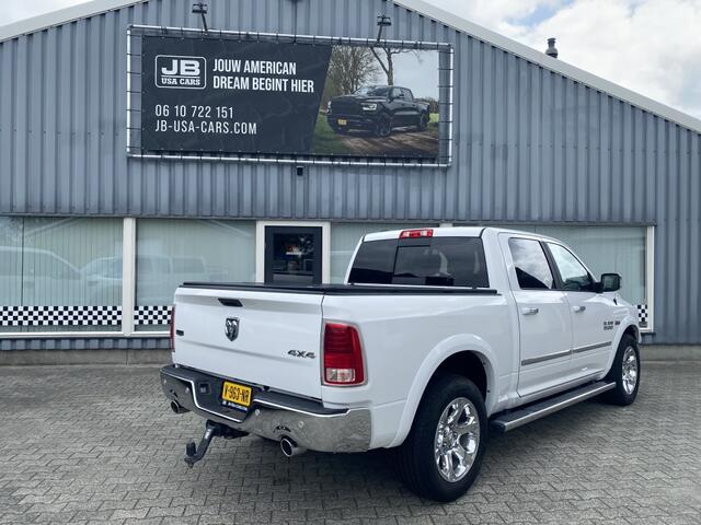 Dodge 1500 Ram 5.7 V8 1 Eigenaar. Zeer netjes.