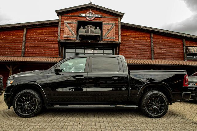 Dodge 1500 ram Ram laramie V8