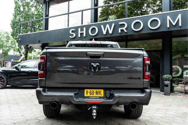 Dodge 1500 Ram 5.7 V8 4x4 Crew Cab Laramie 402PK | Excl. BTW | Pano | Prins LPG G3