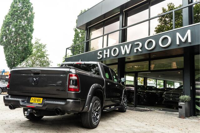 Dodge 1500 Ram 5.7 V8 4x4 Crew Cab Laramie 402PK | Excl. BTW | Pano | Prins LPG G3