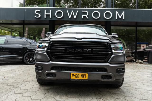 Dodge 1500 Ram 5.7 V8 4x4 Crew Cab Laramie 402PK | Excl. BTW | Pano | Prins LPG G3
