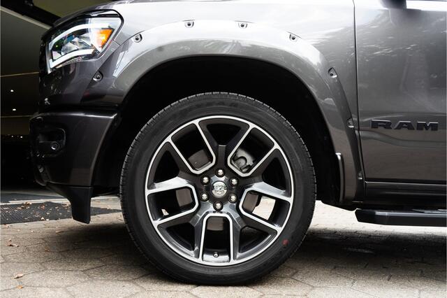 Dodge 1500 Ram 5.7 V8 4x4 Crew Cab Laramie 402PK | Excl. BTW | Pano | Prins LPG G3
