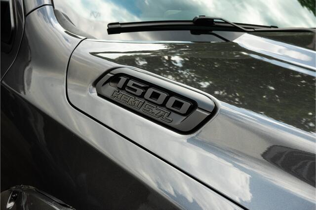 Dodge 1500 Ram 5.7 V8 4x4 Crew Cab Laramie 402PK | Excl. BTW | Pano | Prins LPG G3