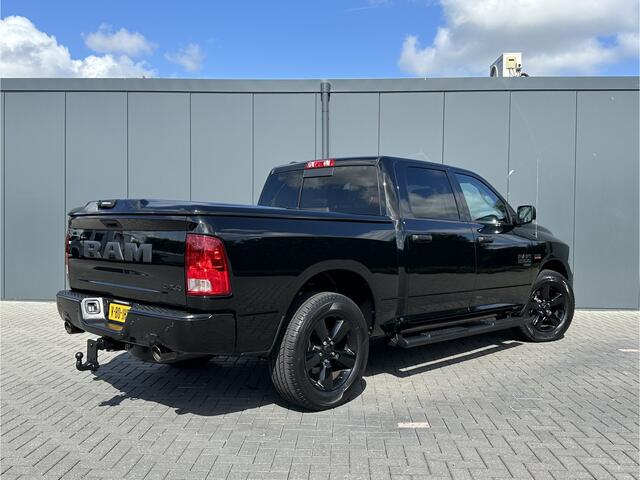 Dodge 1500 Ram 5.7 V8 CLASSIC NIGHT 4x4 / PRINS LPG / BPM VRIJ / CAMERA / NAVI / 3.5T TREKHAAK / ECC / CRUISE / DUBBEL CABINE