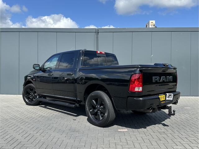 Dodge 1500 Ram 5.7 V8 CLASSIC NIGHT 4x4 / PRINS LPG / BPM VRIJ / CAMERA / NAVI / 3.5T TREKHAAK / ECC / CRUISE / DUBBEL CABINE