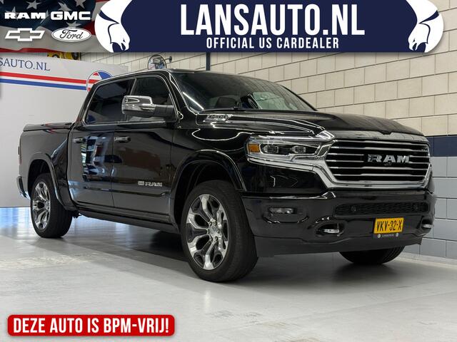 Dodge 1500 Ram LongHorn | Lucht | 360 | Pano 5.7 V8 Hemi