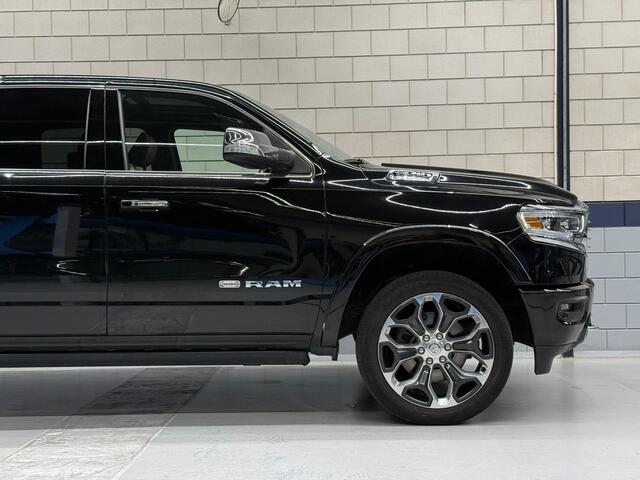 Dodge 1500 Ram LongHorn | Lucht | 360 | Pano 5.7 V8 Hemi