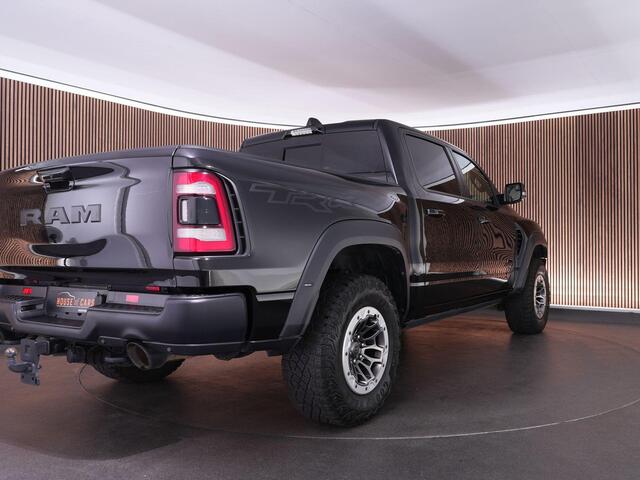 Dodge 1500 Ram TRX crew cab 6.2 711pk Supercharged HEMI V8 SRT |panoramadak|Harman&Kardon|memory|Apple Carplay|Head up|360 camera|blind spot|adaptive cruise control|stoelverarming & verkoeling|