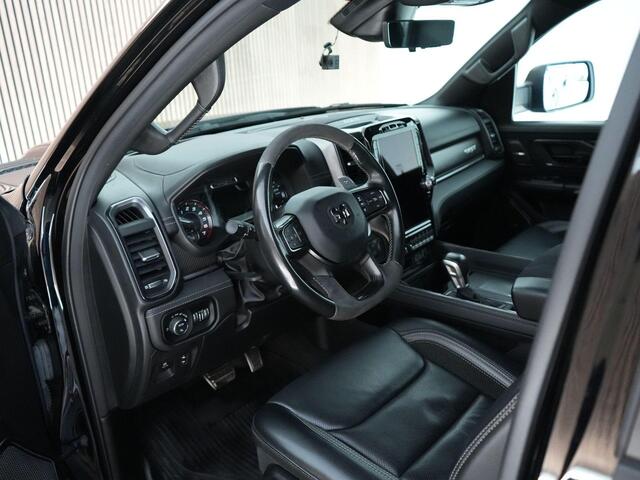Dodge 1500 Ram TRX crew cab 6.2 711pk Supercharged HEMI V8 SRT |panoramadak|Harman&Kardon|memory|Apple Carplay|Head up|360 camera|blind spot|adaptive cruise control|stoelverarming & verkoeling|