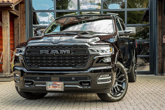 Dodge 1500 Ram Limited H/O Hurricane 540 PK Tijdelijke !!ACTIE!! ¤79.950 Rambox, Massagestoelen, Harman/Kardon, Pasanger display, Head-Up .