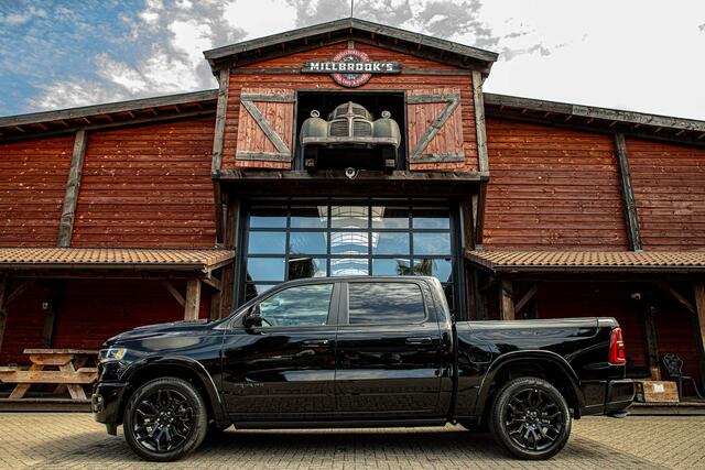 Dodge 1500 Ram Limited H/O Hurricane 540 PK Tijdelijke !!ACTIE!! ¤79.950 Rambox, Massagestoelen, Harman/Kardon, Pasanger display, Head-Up .