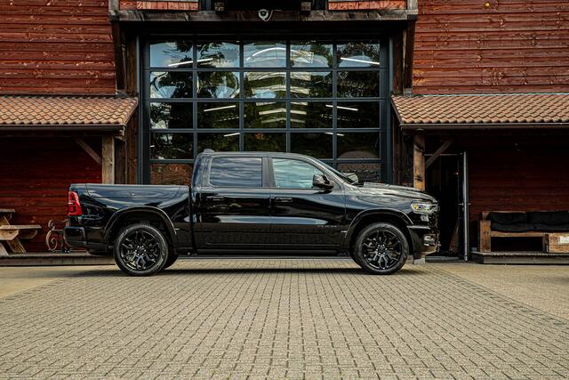 Dodge 1500 Ram Limited H/O Hurricane 540 PK Tijdelijke !!ACTIE!! ¤79.950 Rambox, Massagestoelen, Harman/Kardon, Pasanger display, Head-Up .