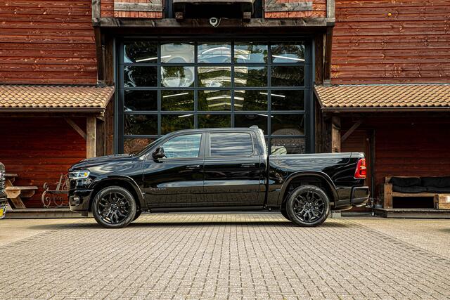 Dodge 1500 Ram Limited H/O Hurricane 540 PK Tijdelijke !!ACTIE!! ¤79.950 Rambox, Massagestoelen, Harman/Kardon, Pasanger display, Head-Up .