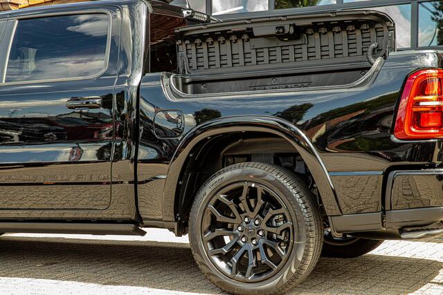Dodge 1500 Ram Limited H/O Hurricane 540 PK Tijdelijke !!ACTIE!! ¤79.950 Rambox, Massagestoelen, Harman/Kardon, Pasanger display, Head-Up .
