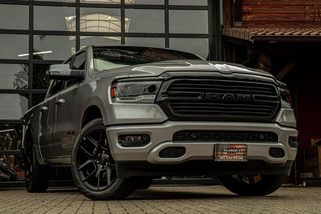 Dodge 1500 Ram 5.7 V8 4x4 Sport GT BPM VRIJ, LPG, 12'' scherm, Panoramadak .
