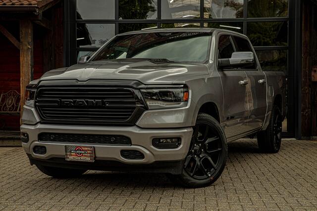 Dodge 1500 Ram 5.7 V8 4x4 Sport GT BPM VRIJ, LPG, 12'' scherm, Panoramadak .
