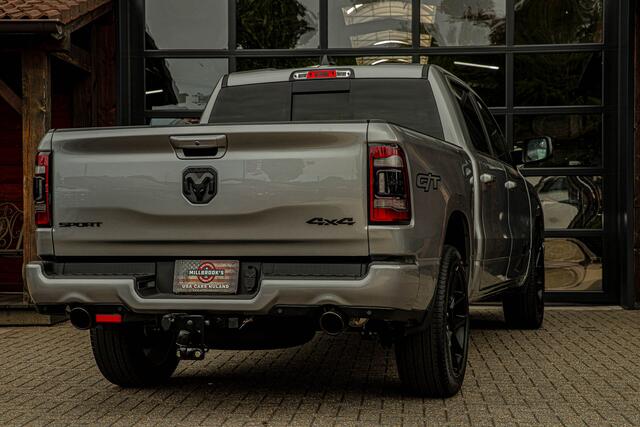 Dodge 1500 Ram 5.7 V8 4x4 Sport GT BPM VRIJ, LPG, 12'' scherm, Panoramadak .