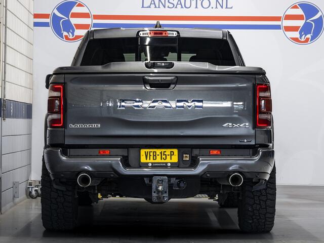 Dodge 1500 Ram 5.7 V8 4x4 Crew Cab Laramie | Custom wielenset | Luchtvering