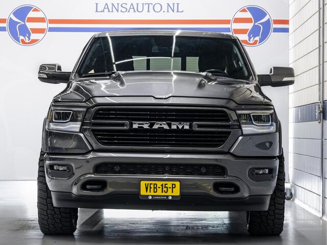 Dodge 1500 Ram 5.7 V8 4x4 Crew Cab Laramie | Custom wielenset | Luchtvering