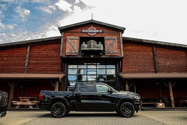 Dodge 1500 Ram Limited Hurricane 540 PK H/O BPM VRIJ, massage stoelen, Harman/Kardon, Pasanger Display, Head-Up .