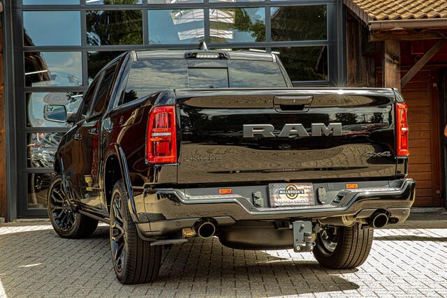 Dodge 1500 Ram Limited Hurricane 540 PK H/O BPM VRIJ, massage stoelen, Harman/Kardon, Pasanger Display, Head-Up .