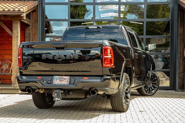 Dodge 1500 Ram Limited Hurricane 540 PK H/O BPM VRIJ, massage stoelen, Harman/Kardon, Pasanger Display, Head-Up .