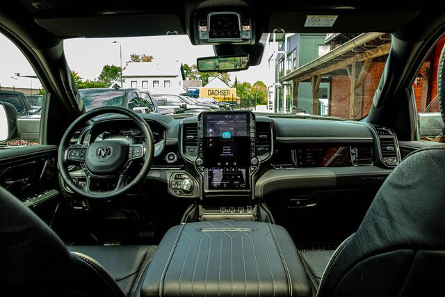 Dodge 1500 Ram Limited Hurricane 540 PK H/O BPM VRIJ, massage stoelen, Harman/Kardon, Pasanger Display, Head-Up .