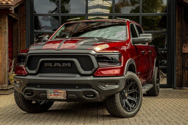 Dodge 1500 Ram Rebel Night !! Actie !!! Laatste rebel v8 .