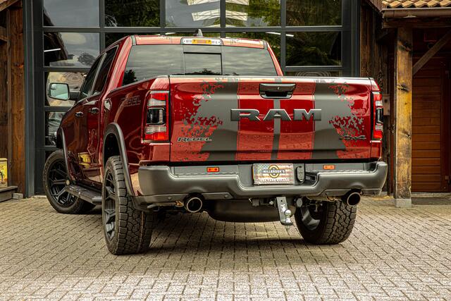 Dodge 1500 Ram Rebel Night !! Actie !!! Laatste rebel v8 .