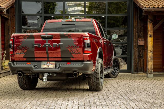 Dodge 1500 Ram Rebel Night !! Actie !!! Laatste rebel v8 .