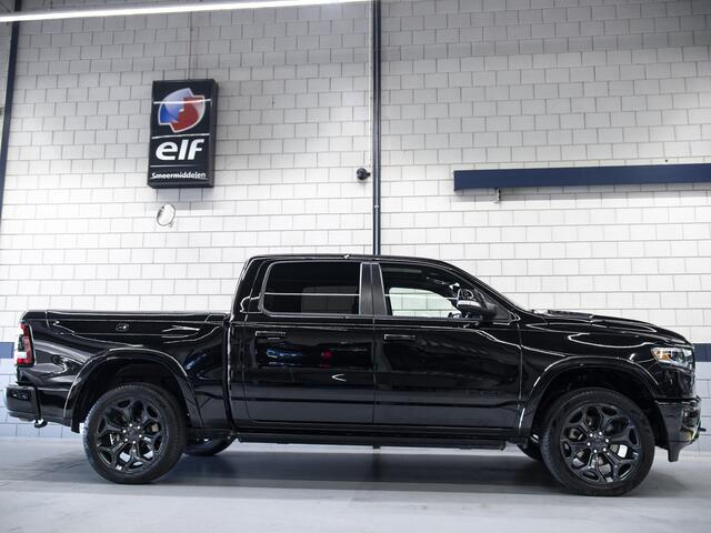 Dodge 1500 Ram 5.7L V8 4x4 Limited | Ramboxen | Prins LPG