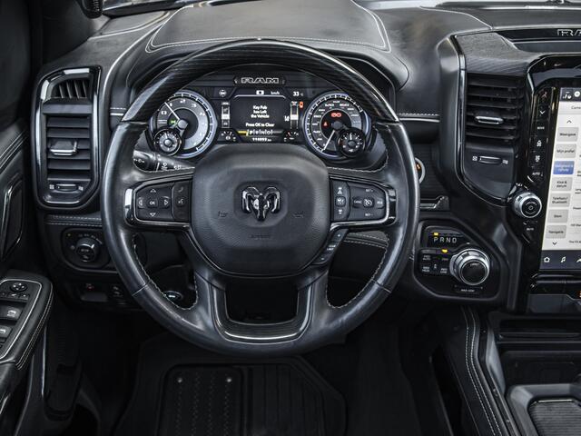 Dodge 1500 Ram 5.7L V8 4x4 Limited | Ramboxen | Prins LPG