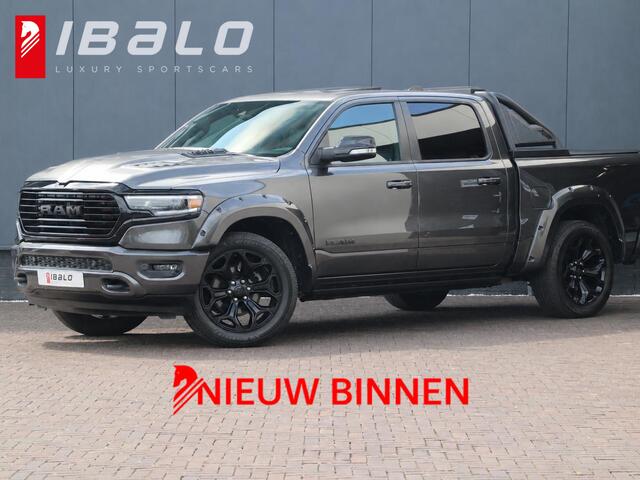 Dodge 1500 Ram 5.7 V8 Crew Cab Limited Night Edition