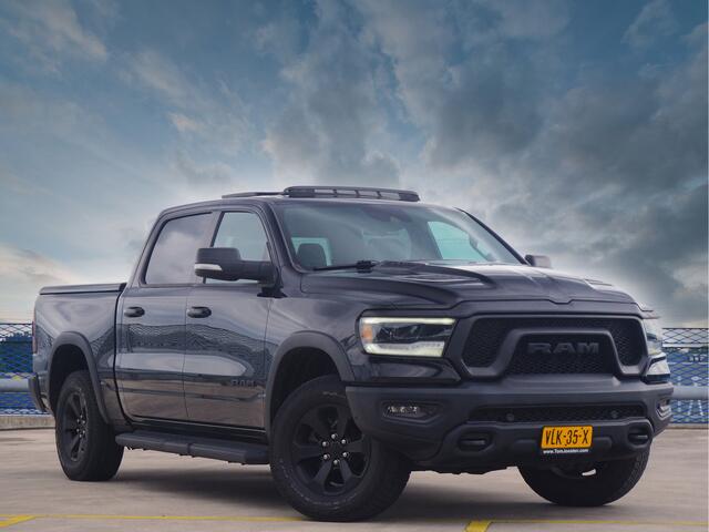 Dodge 1500 Ram 5.7 HEMI - REBEL - 1e EIGENAAR - NL AUTO