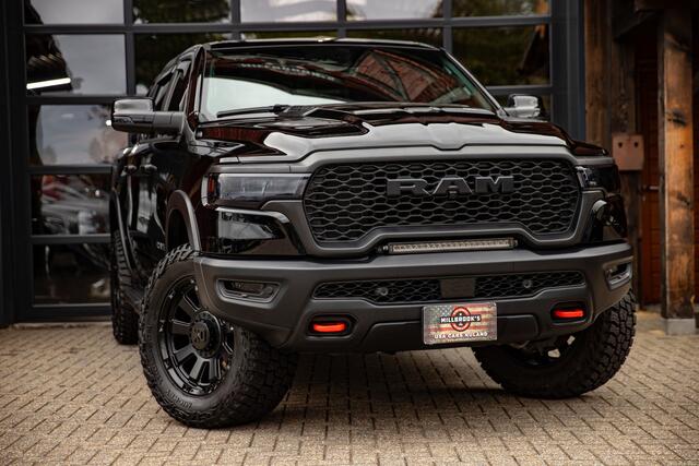 Dodge 1500 Ram 3.0 Hurricane Crew Cab Rebel