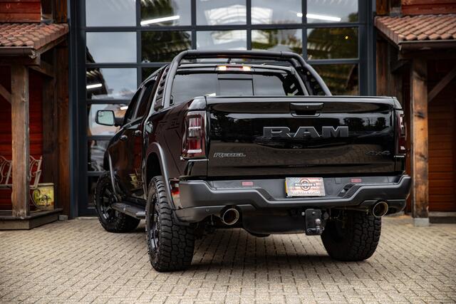 Dodge 1500 Ram 3.0 Hurricane Crew Cab Rebel