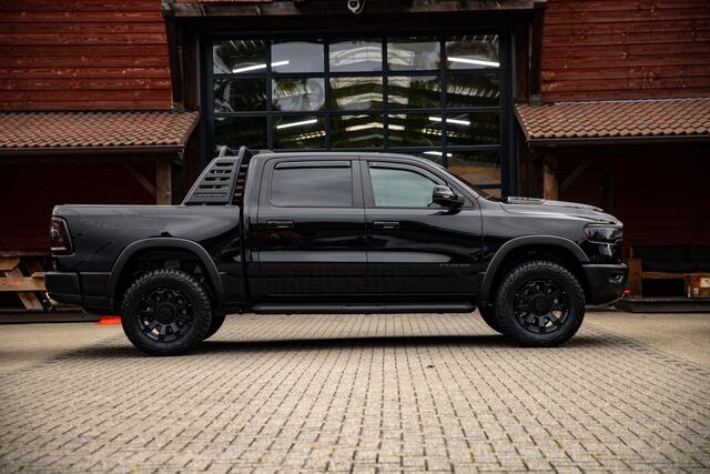 Dodge 1500 Ram 3.0 Hurricane Crew Cab Rebel