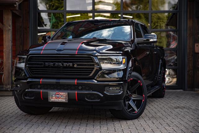 Dodge 1500 Ram 5.7 V8 4x4 Crew Cab Sport 1e eigenaar