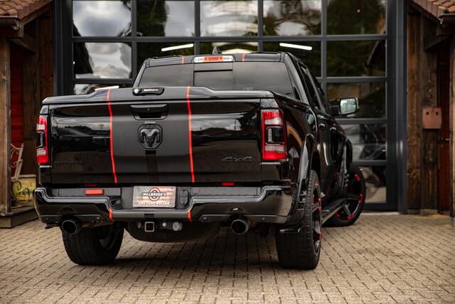 Dodge 1500 Ram 5.7 V8 4x4 Crew Cab Sport 1e eigenaar