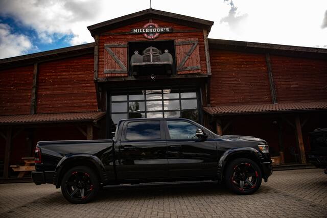 Dodge 1500 Ram 5.7 V8 4x4 Crew Cab Sport 1e eigenaar
