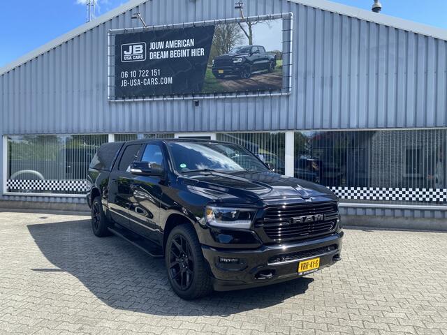Dodge 1500 Ram 5.7 V8 4x4 N.A.P