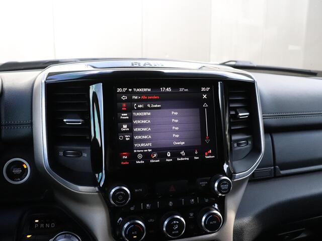 Dodge 1500 Ram 5.7 V8 4x4 Crew Cab Laramie | LPG | STOEL/STUURVERW. | LEDER | MEMORY | STOELVERK. | TREKHAAK | CRUISE | NAVI |